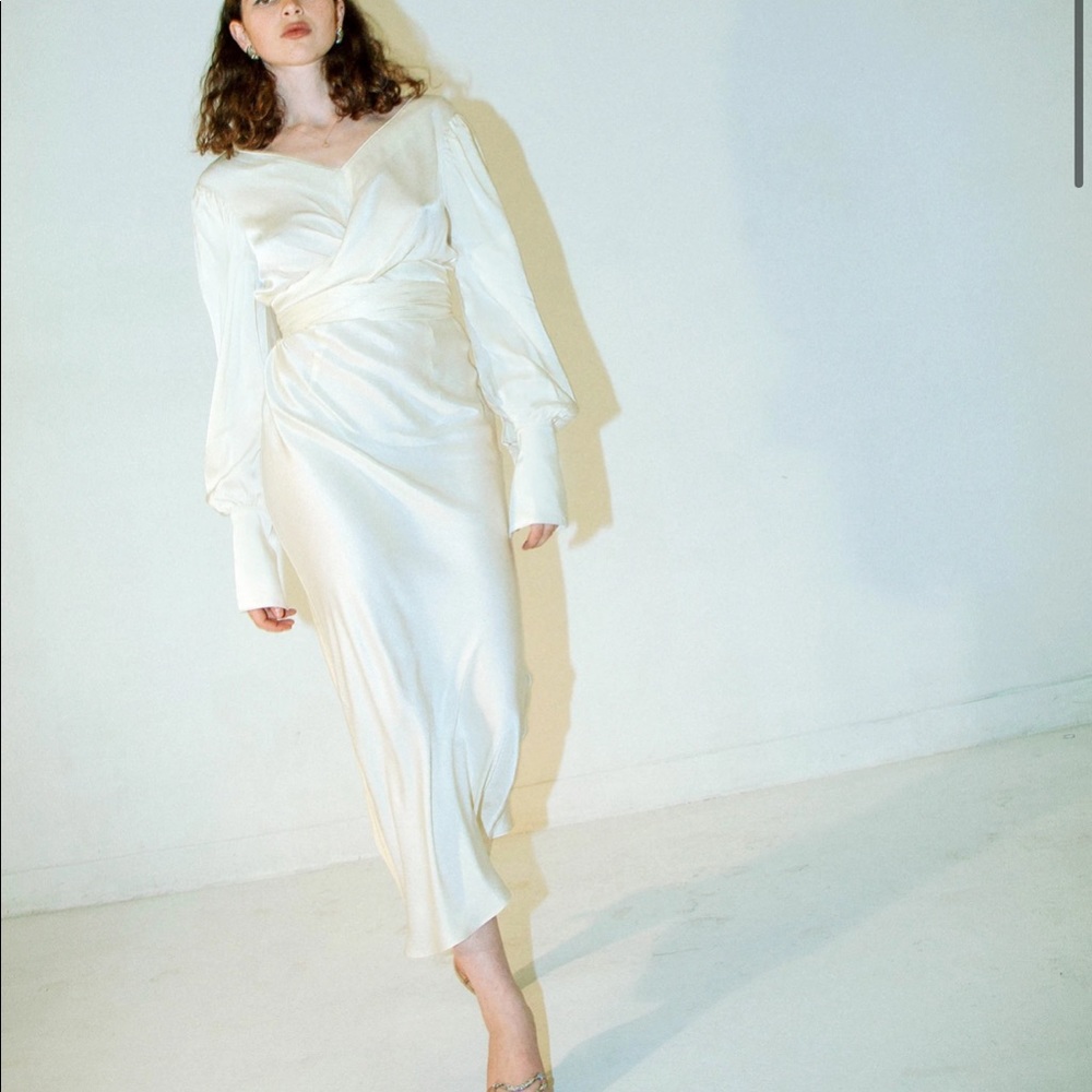 Line by k Marfa Dress